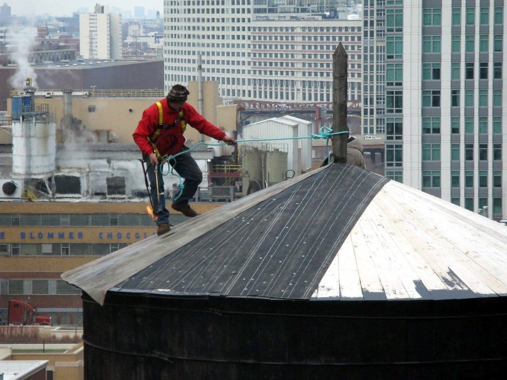 Roof Leak Repair
