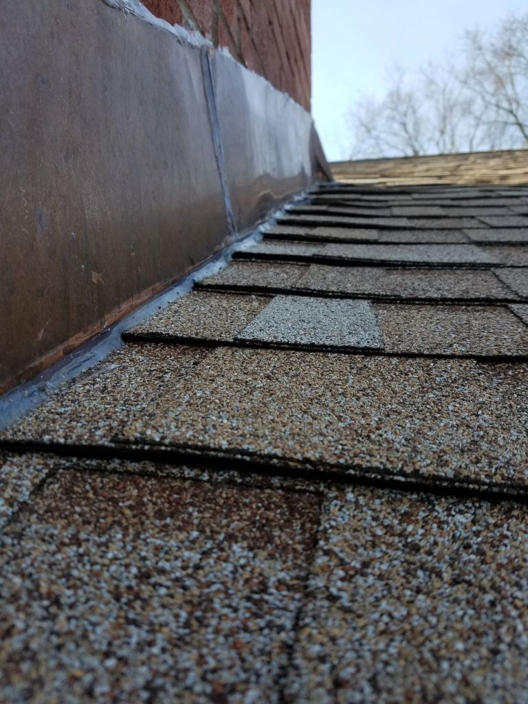 Skylight Installation